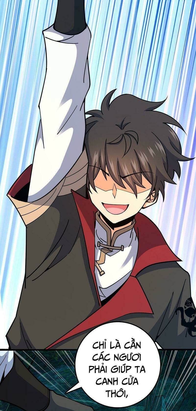 Đại Vương Tha Mạng Chapter 540 - Trang 2