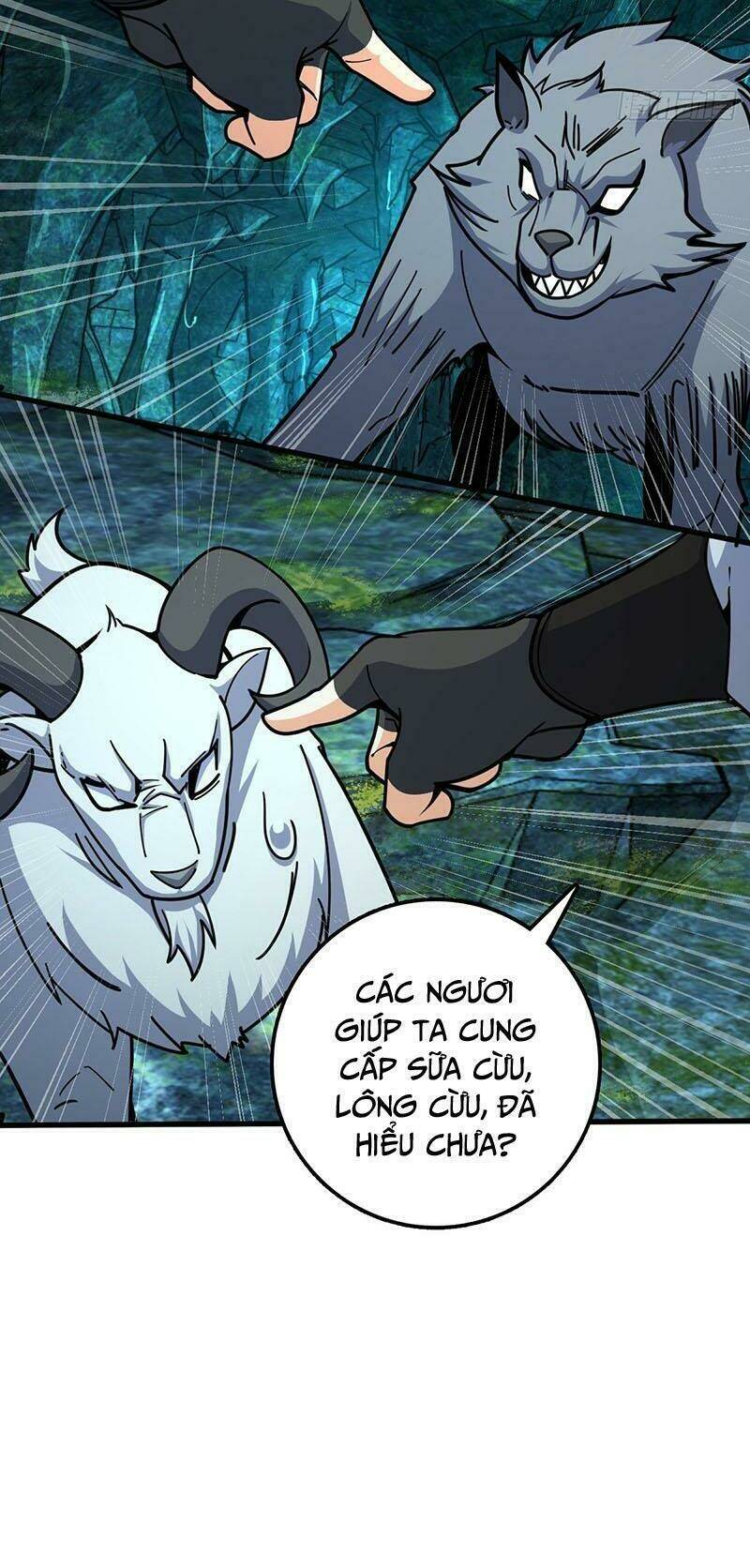 Đại Vương Tha Mạng Chapter 540 - Trang 2