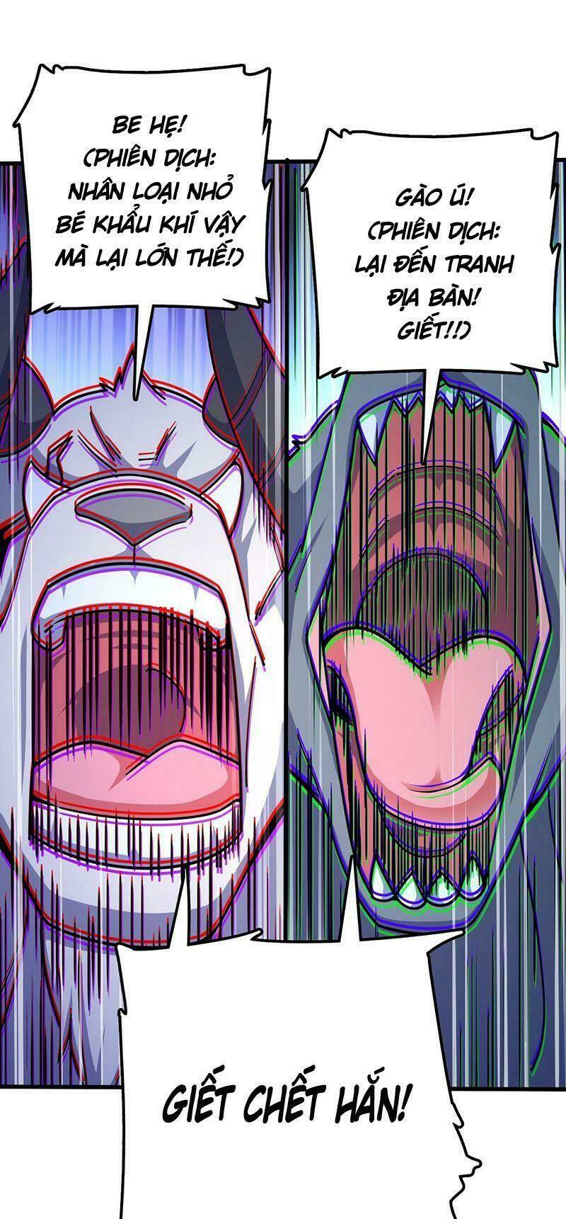 Đại Vương Tha Mạng Chapter 540 - Trang 2