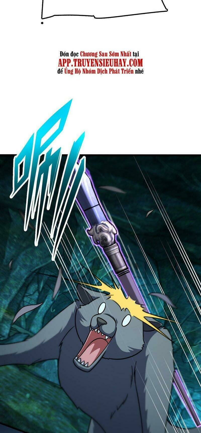 Đại Vương Tha Mạng Chapter 540 - Trang 2