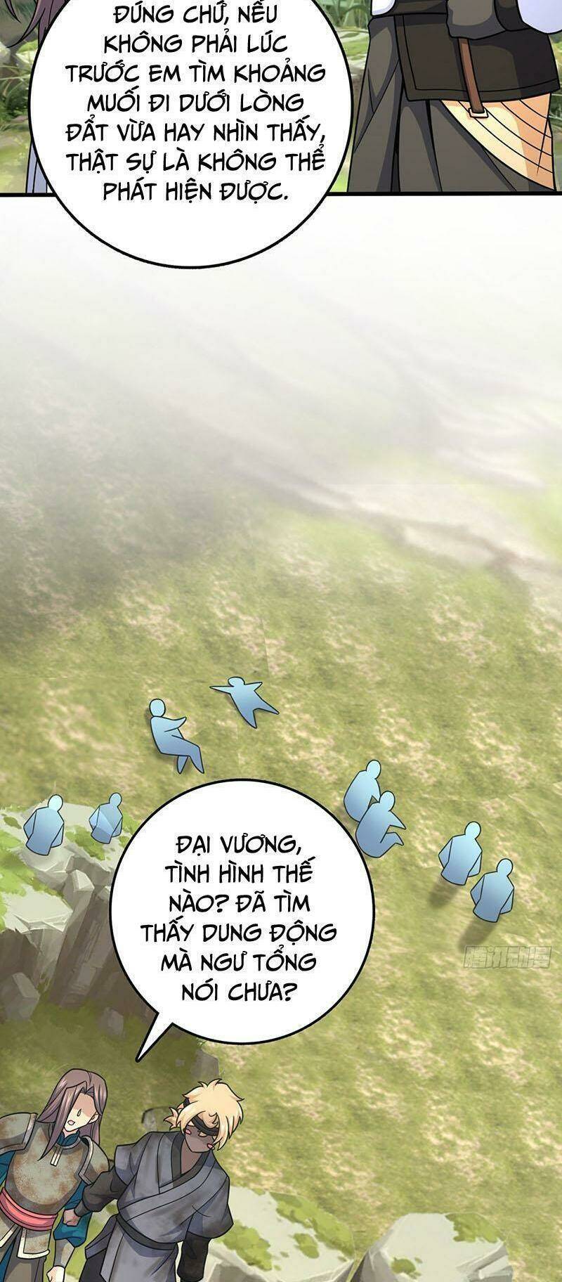 Đại Vương Tha Mạng Chapter 540 - Trang 2