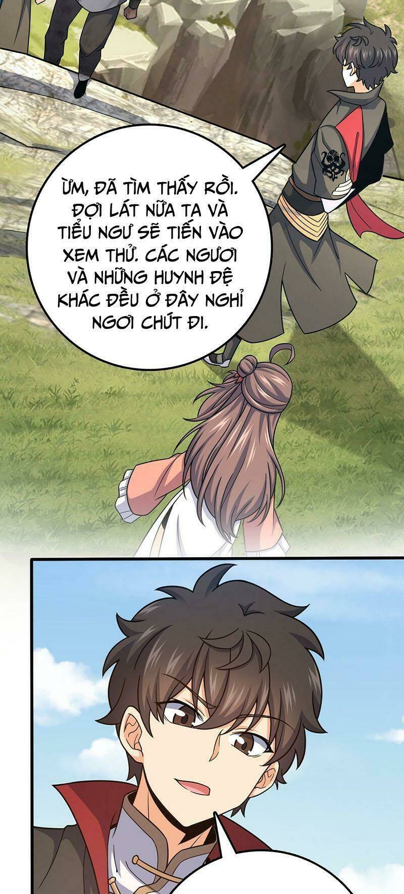 Đại Vương Tha Mạng Chapter 540 - Trang 2