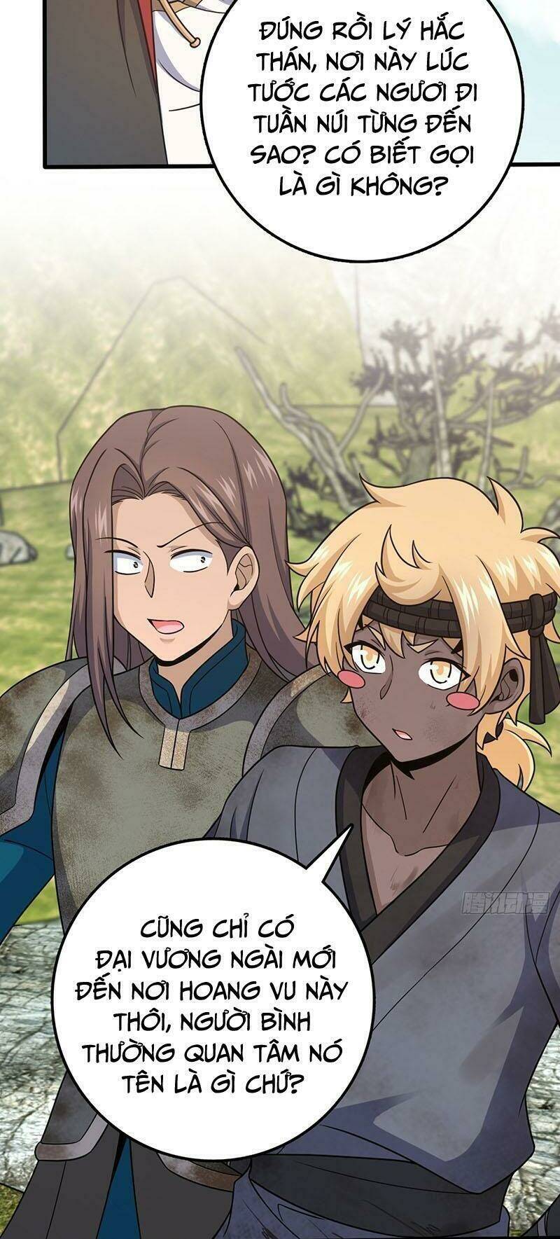 Đại Vương Tha Mạng Chapter 540 - Trang 2