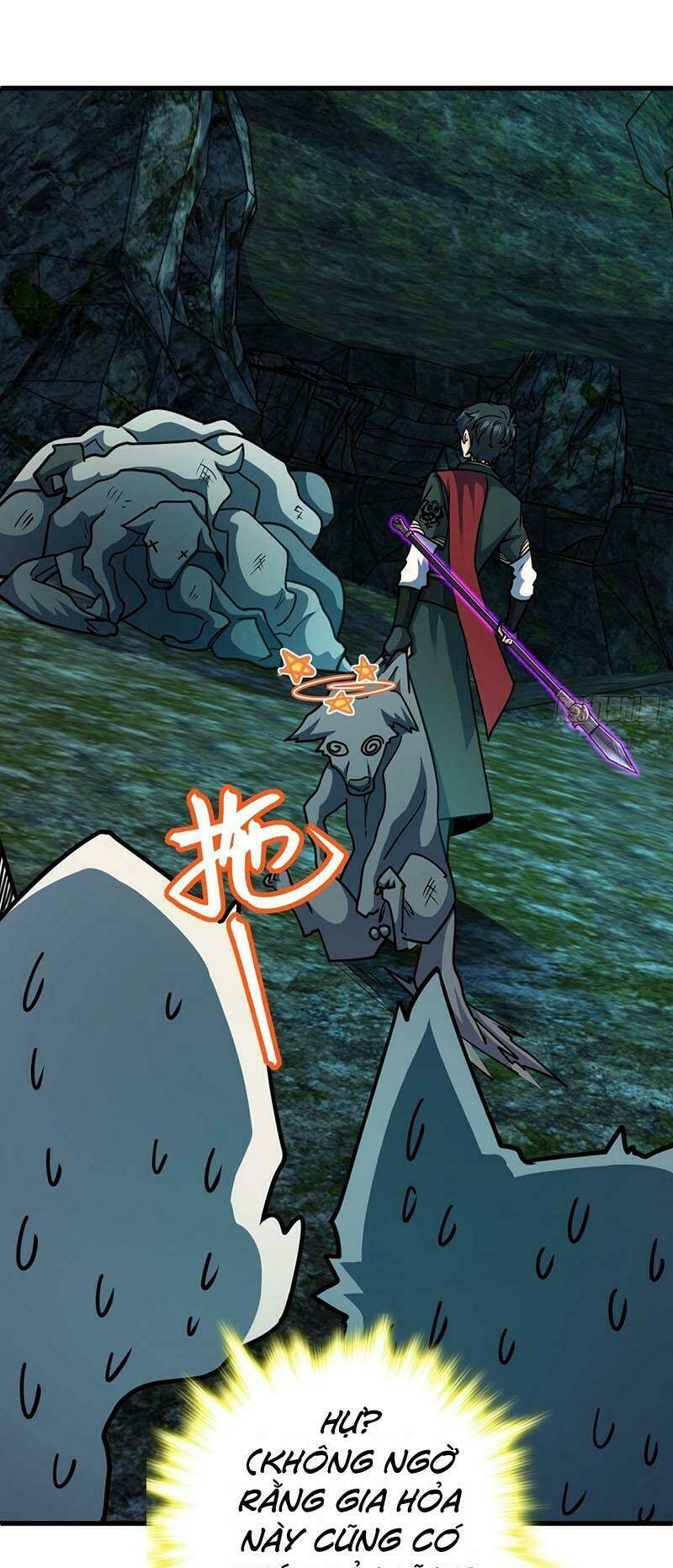 Đại Vương Tha Mạng Chapter 541 - Trang 2