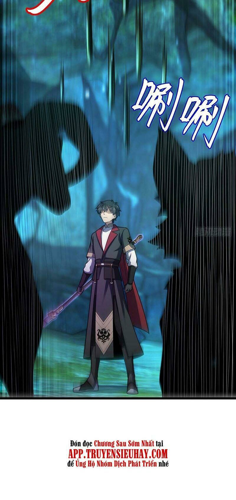 Đại Vương Tha Mạng Chapter 541 - Trang 2