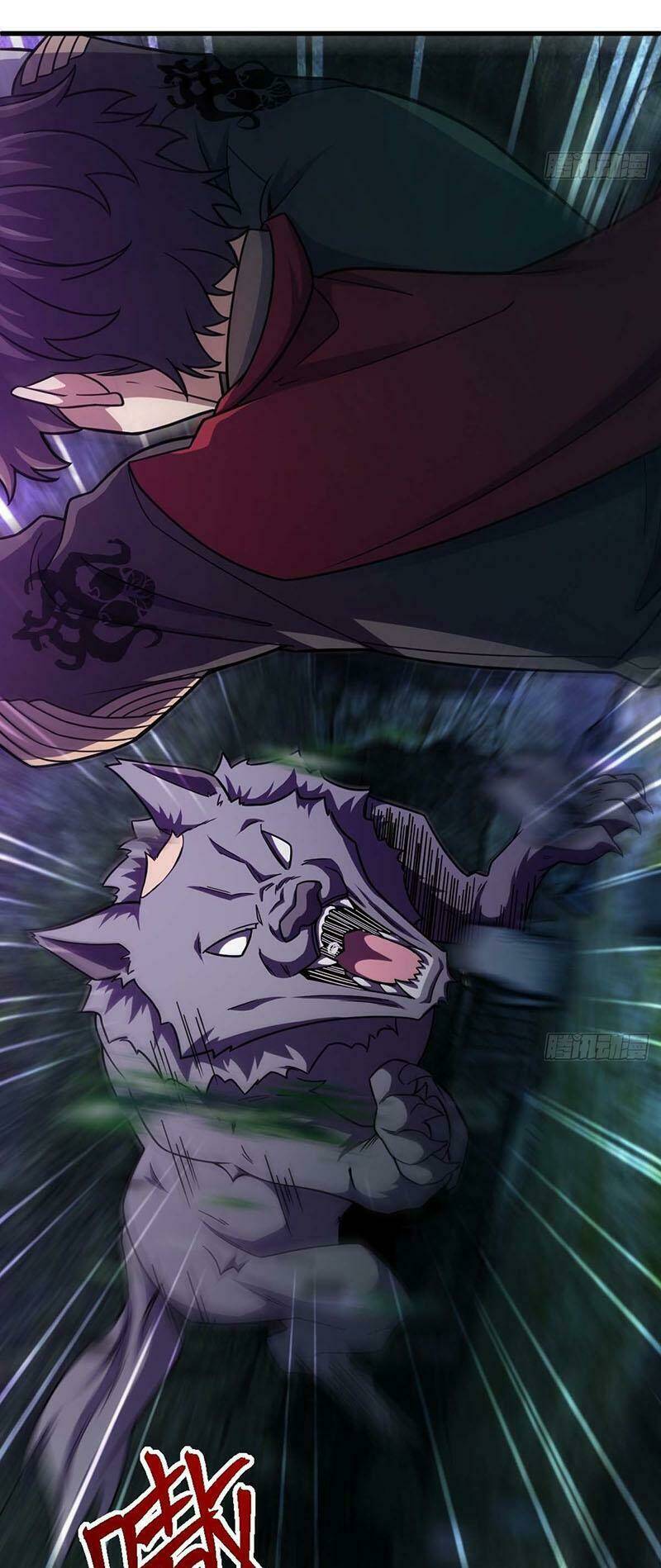 Đại Vương Tha Mạng Chapter 541 - Trang 2