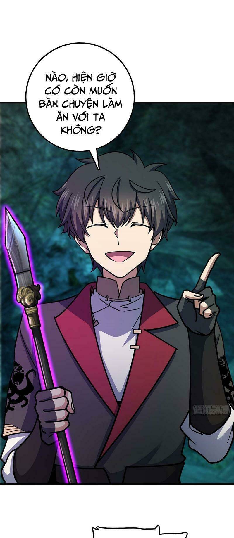 Đại Vương Tha Mạng Chapter 541 - Trang 2