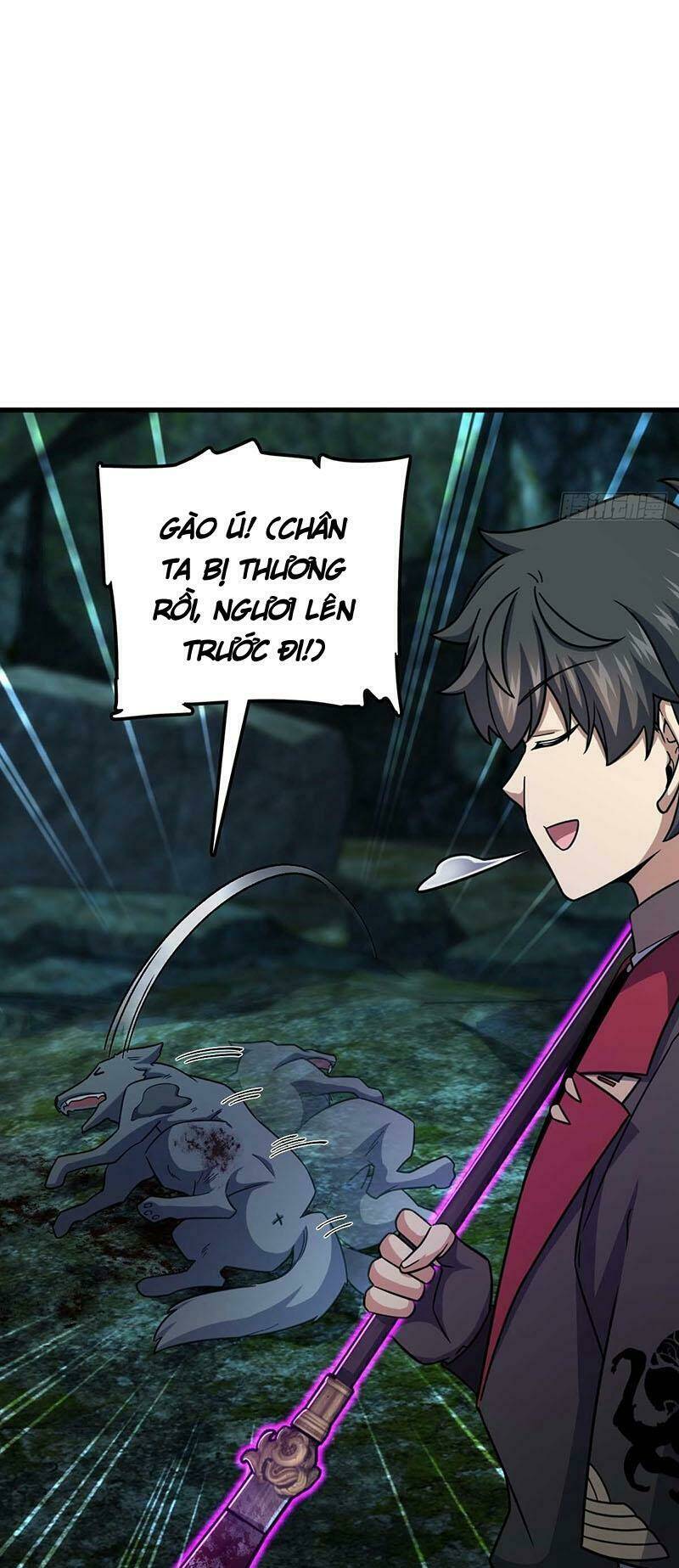 Đại Vương Tha Mạng Chapter 541 - Trang 2