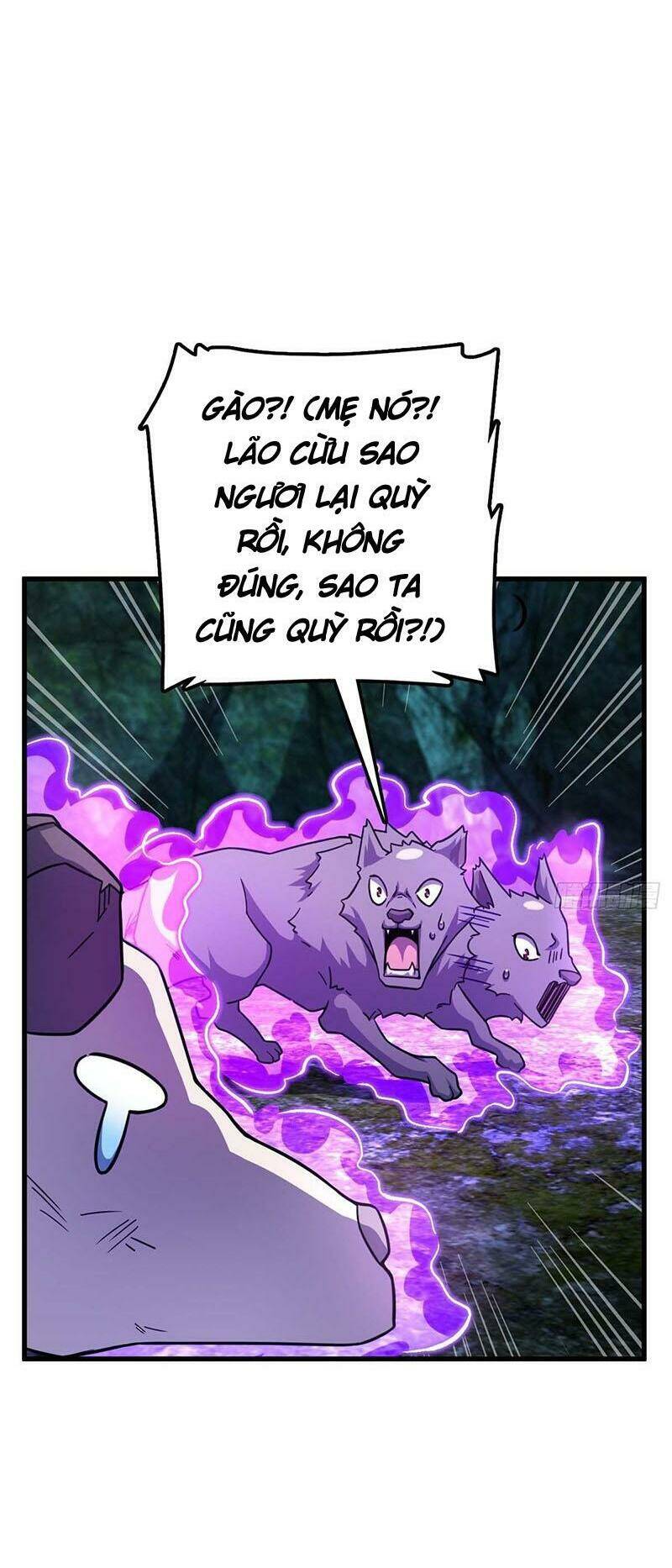 Đại Vương Tha Mạng Chapter 541 - Trang 2