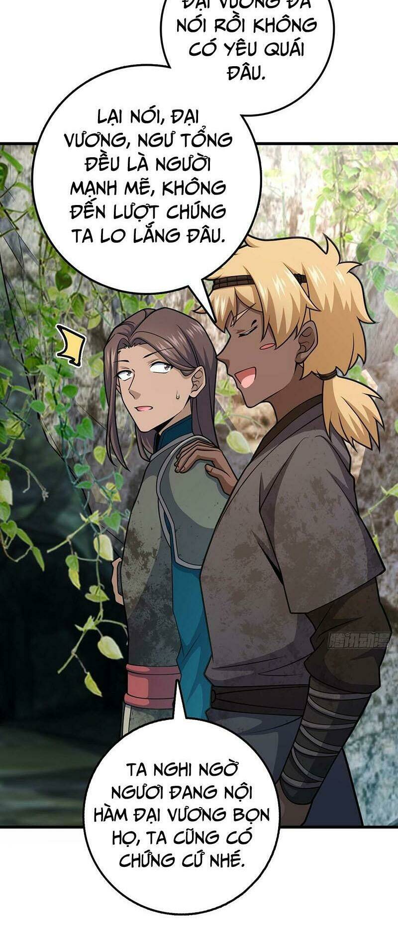 Đại Vương Tha Mạng Chapter 541 - Trang 2