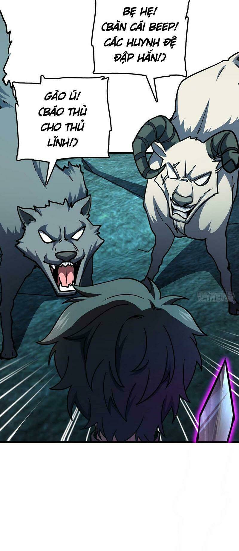 Đại Vương Tha Mạng Chapter 541 - Trang 2