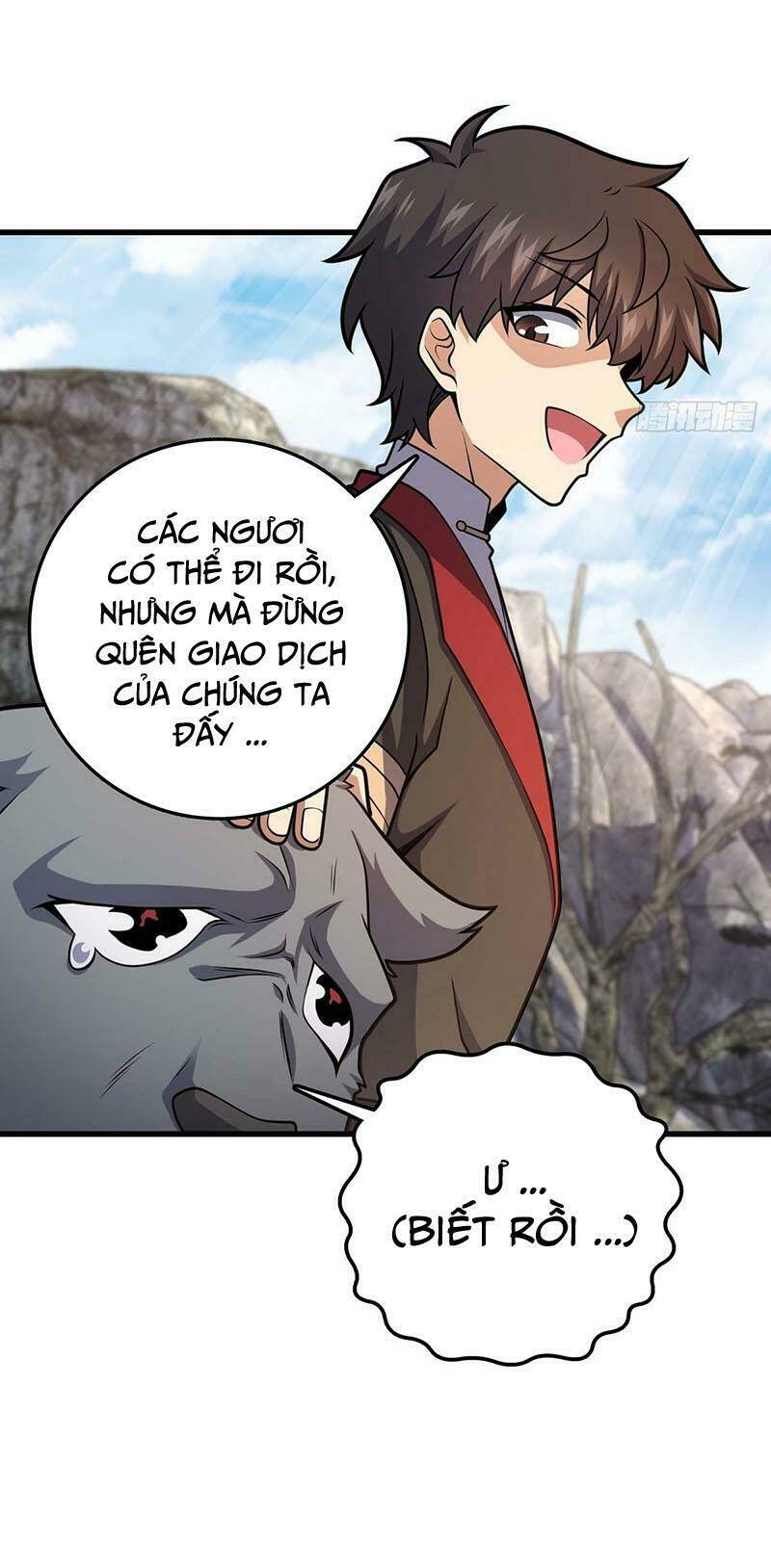 Đại Vương Tha Mạng Chapter 541 - Trang 2