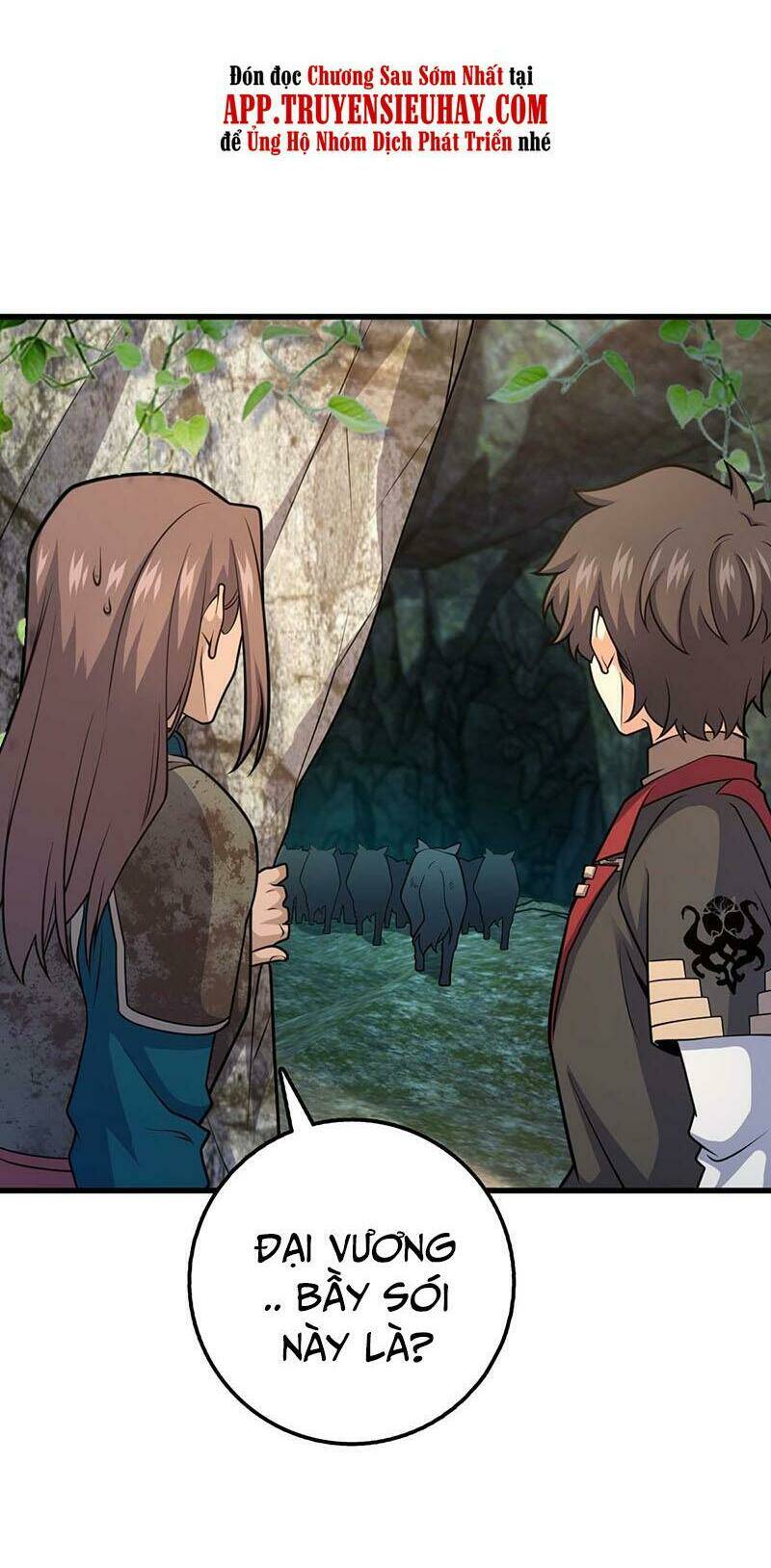 Đại Vương Tha Mạng Chapter 541 - Trang 2