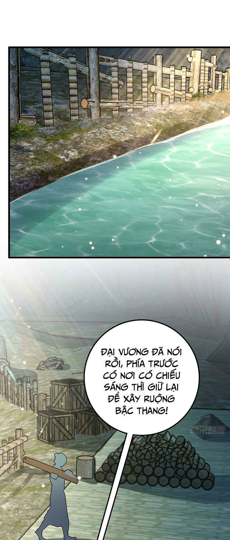 Đại Vương Tha Mạng Chapter 541 - Trang 2