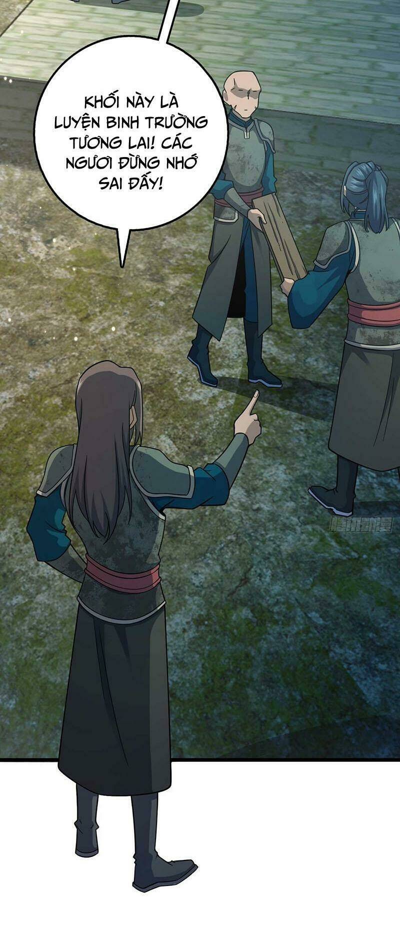 Đại Vương Tha Mạng Chapter 541 - Trang 2