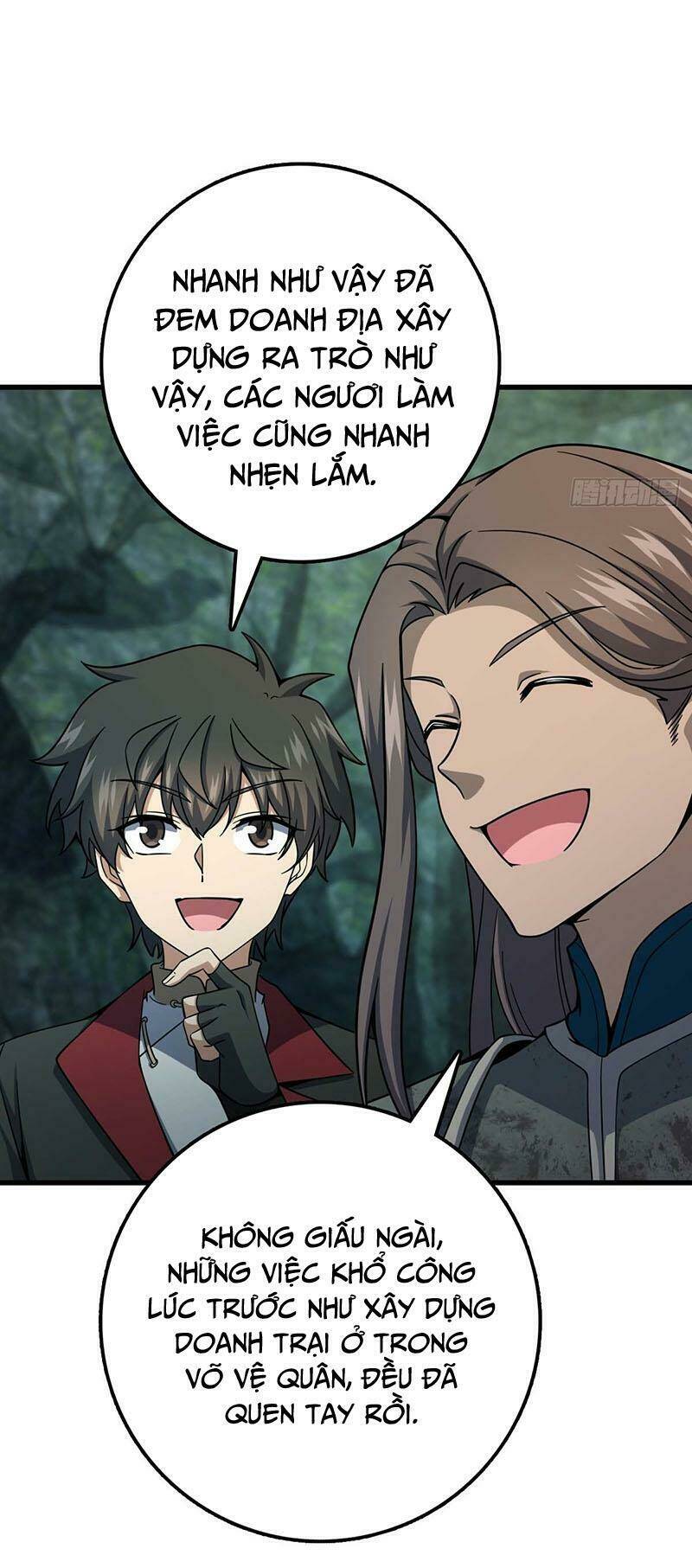 Đại Vương Tha Mạng Chapter 541 - Trang 2