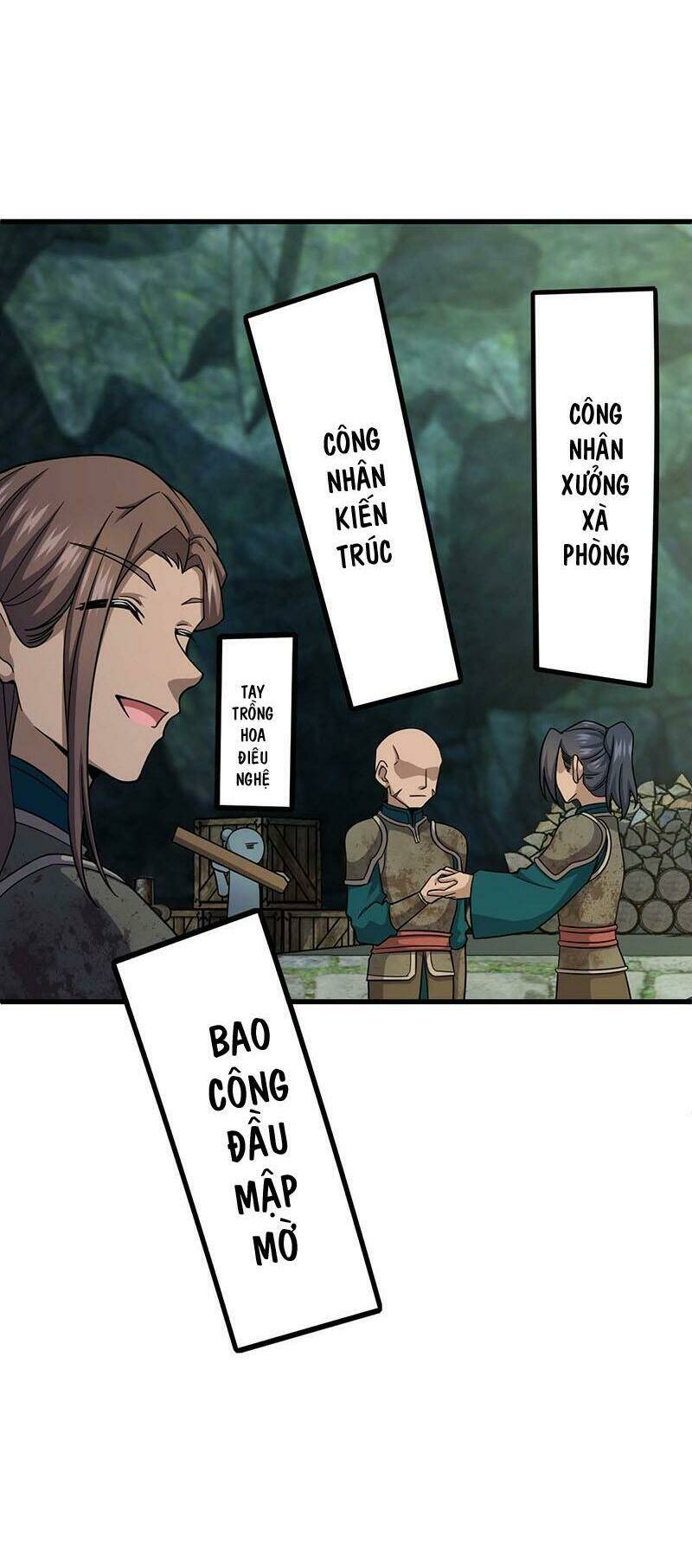 Đại Vương Tha Mạng Chapter 541 - Trang 2