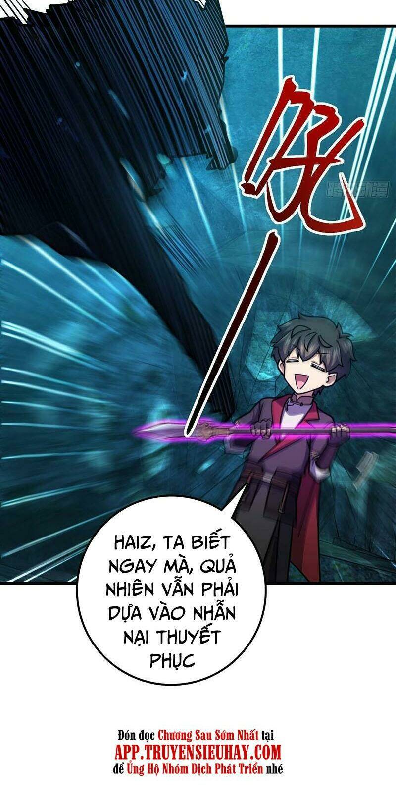 Đại Vương Tha Mạng Chapter 541 - Trang 2