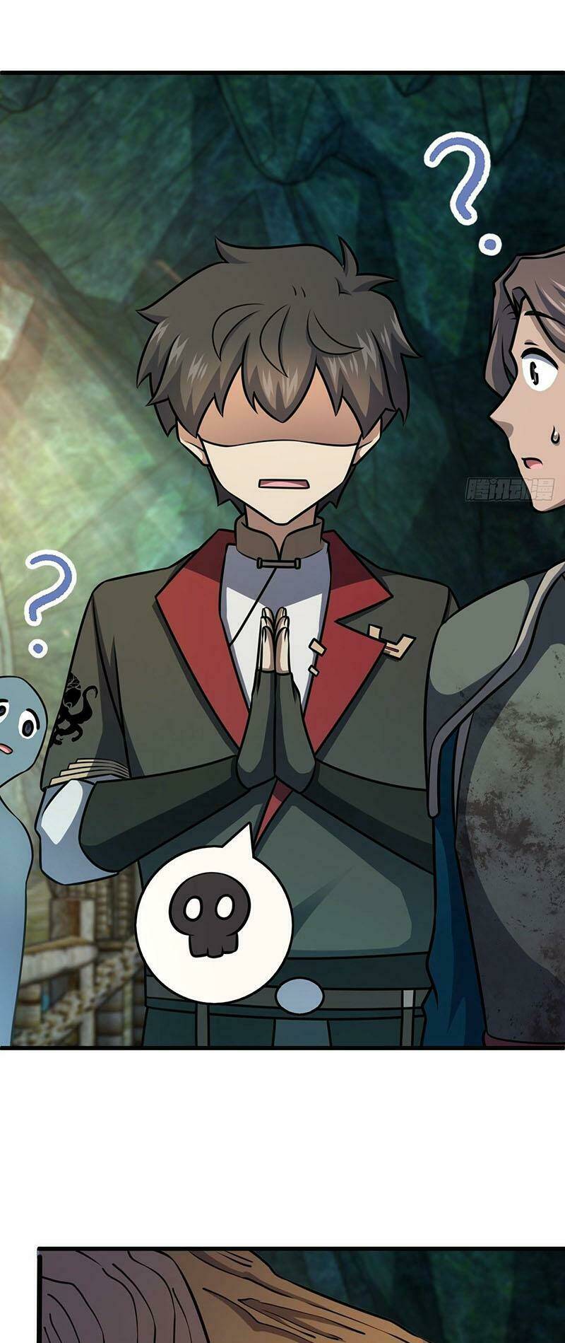 Đại Vương Tha Mạng Chapter 541 - Trang 2