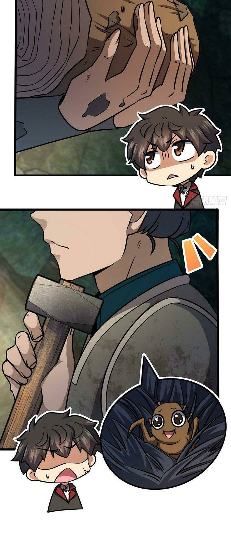 Đại Vương Tha Mạng Chapter 541 - Trang 2