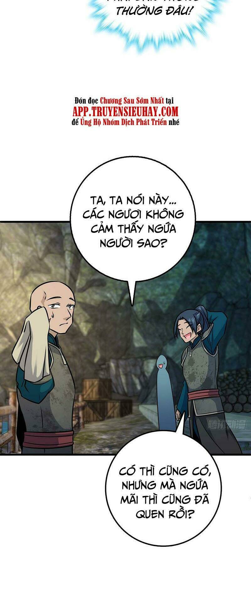 Đại Vương Tha Mạng Chapter 541 - Trang 2