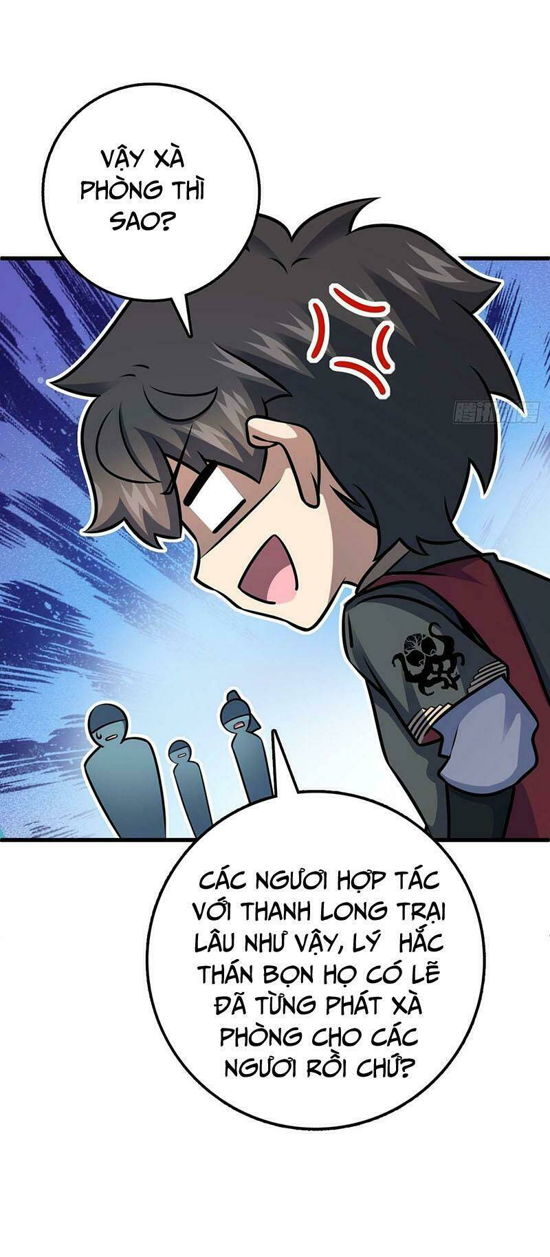 Đại Vương Tha Mạng Chapter 541 - Trang 2