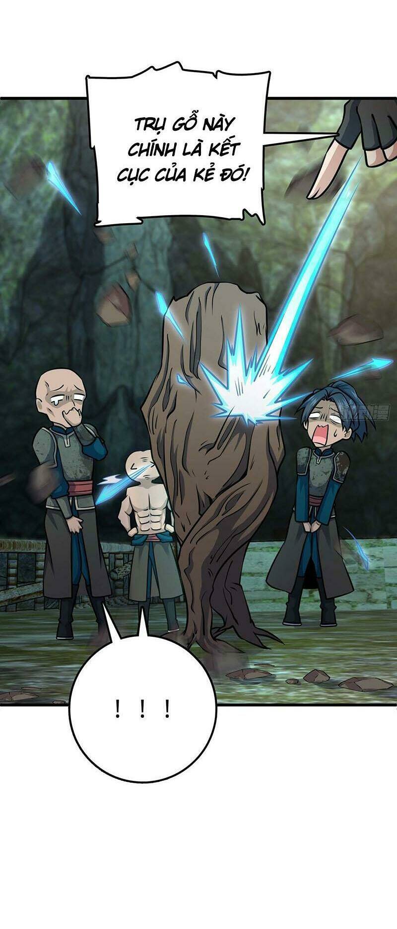 Đại Vương Tha Mạng Chapter 541 - Trang 2