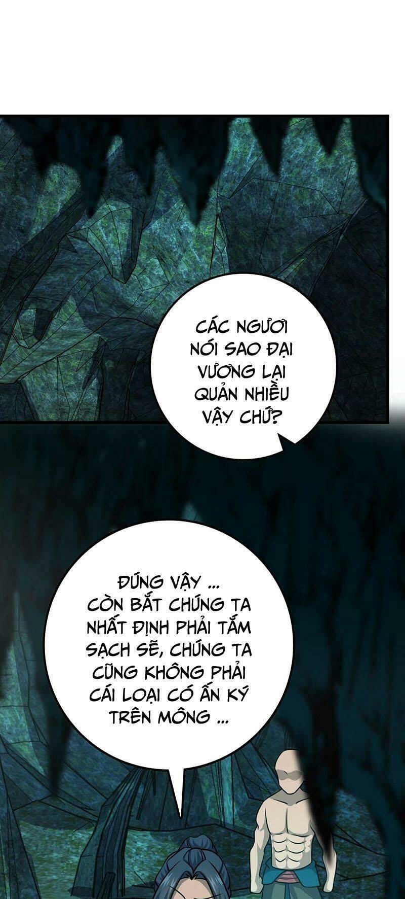 Đại Vương Tha Mạng Chapter 541 - Trang 2