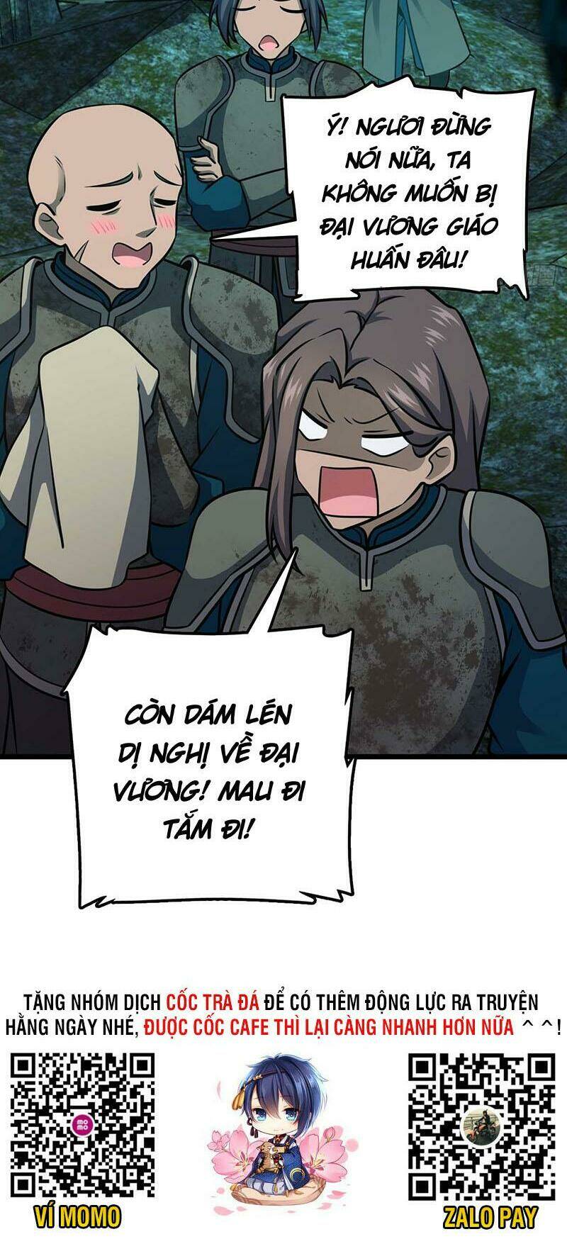 Đại Vương Tha Mạng Chapter 541 - Trang 2