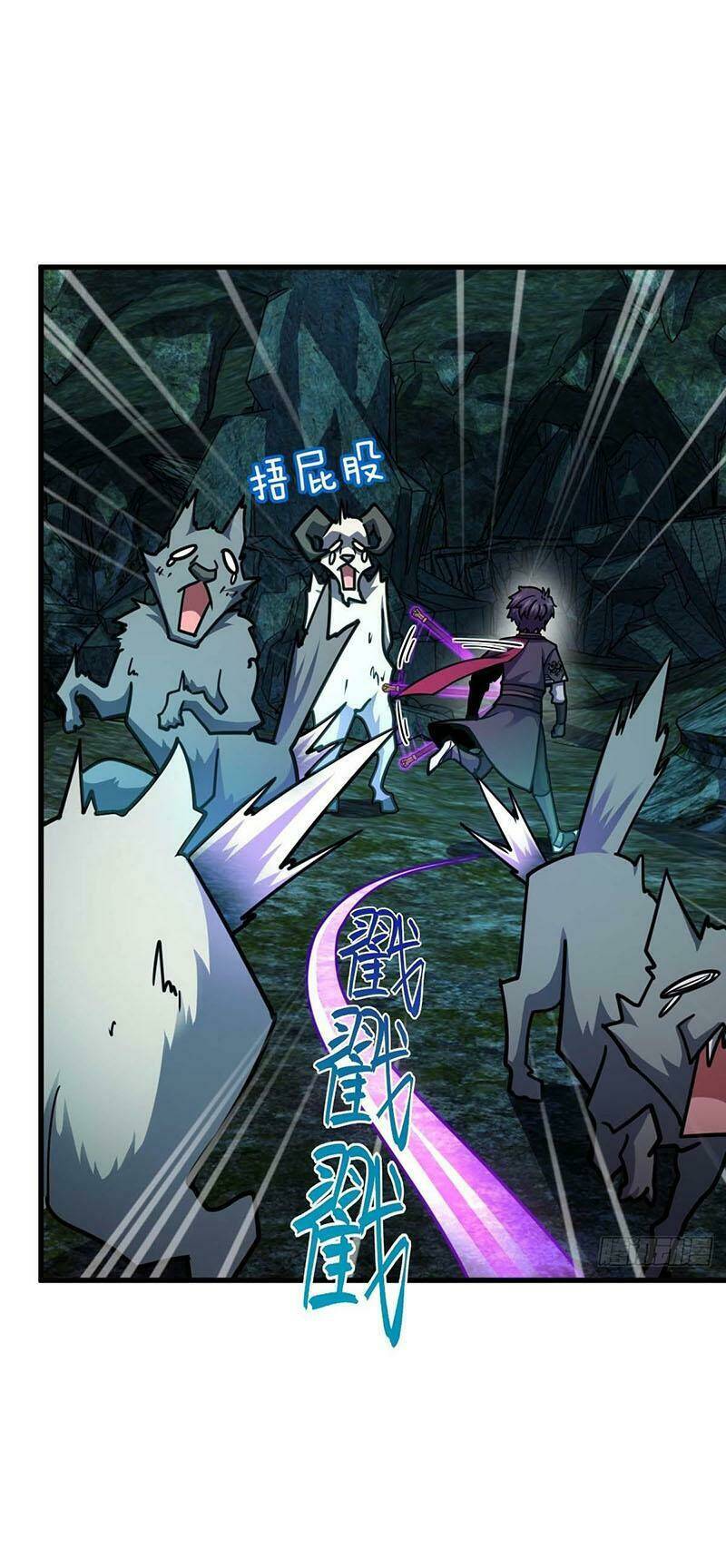 Đại Vương Tha Mạng Chapter 541 - Trang 2