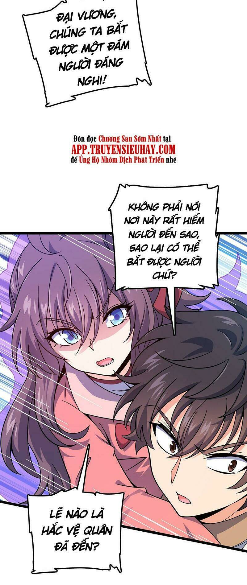 Đại Vương Tha Mạng Chapter 542 - Trang 2