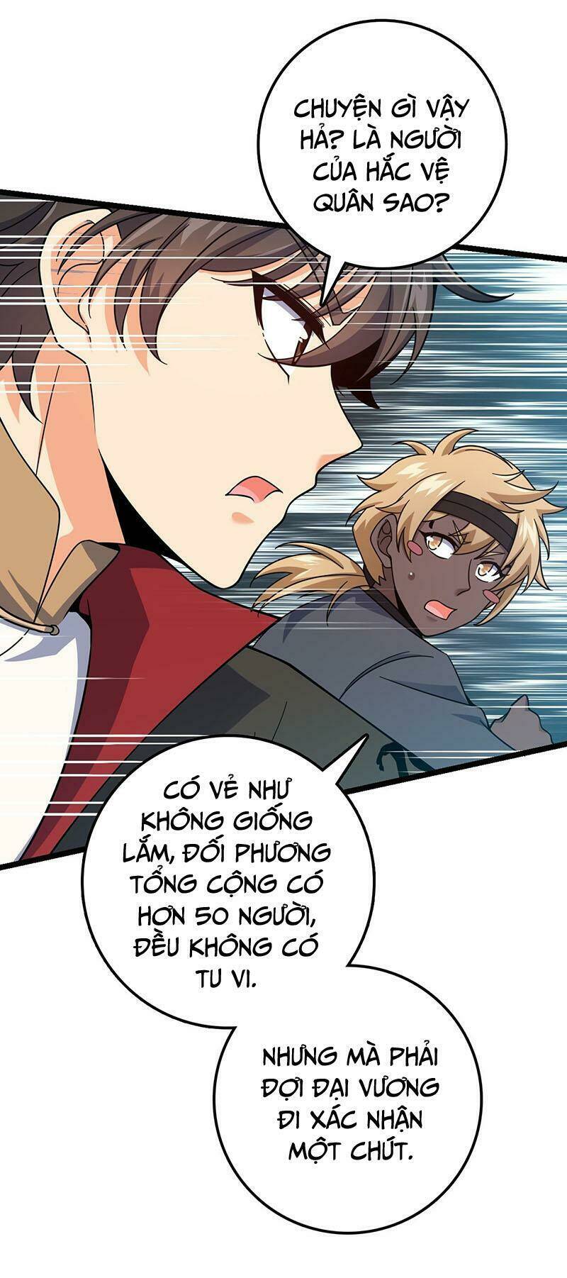 Đại Vương Tha Mạng Chapter 542 - Trang 2