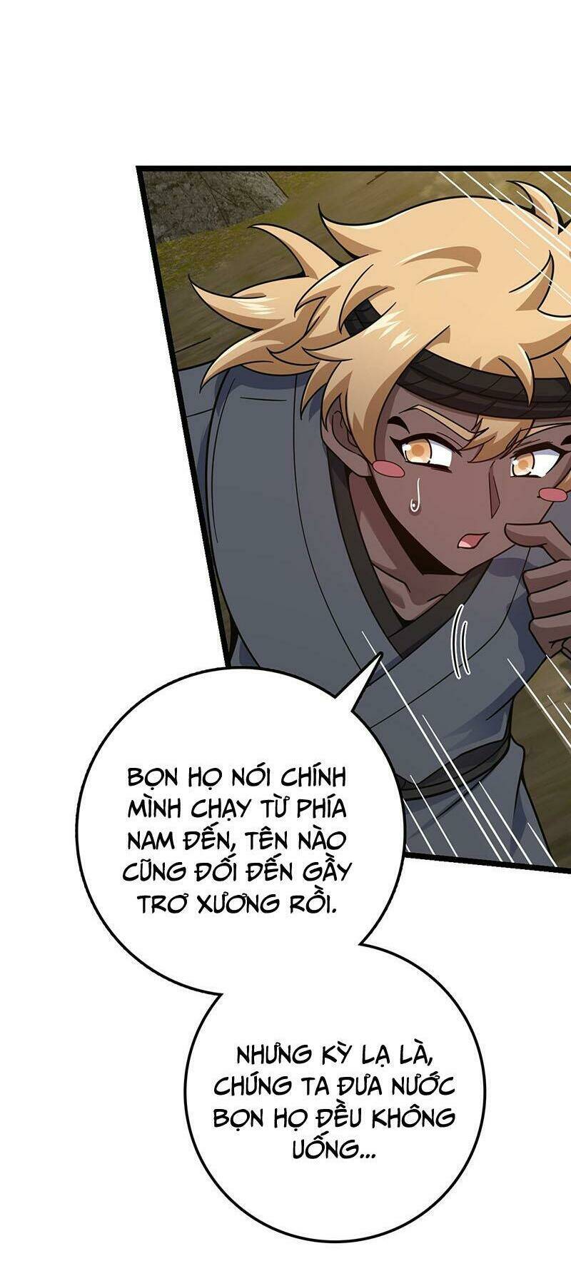 Đại Vương Tha Mạng Chapter 542 - Trang 2