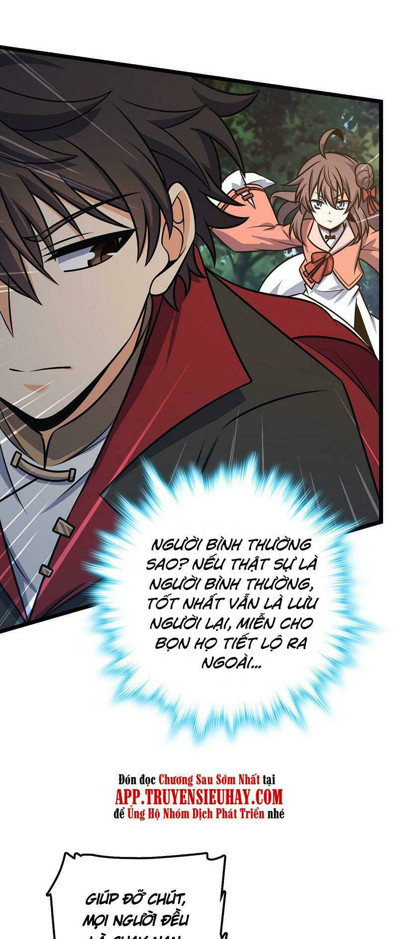 Đại Vương Tha Mạng Chapter 542 - Trang 2