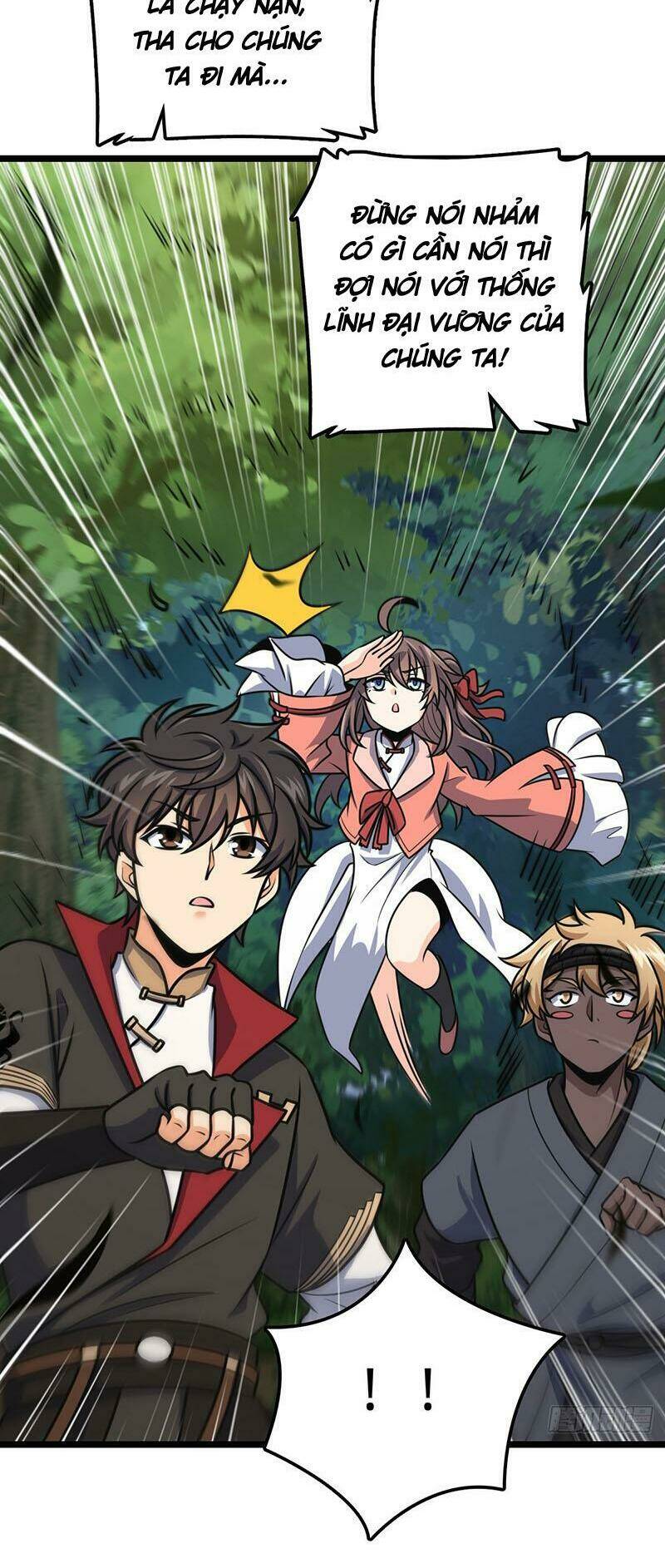 Đại Vương Tha Mạng Chapter 542 - Trang 2