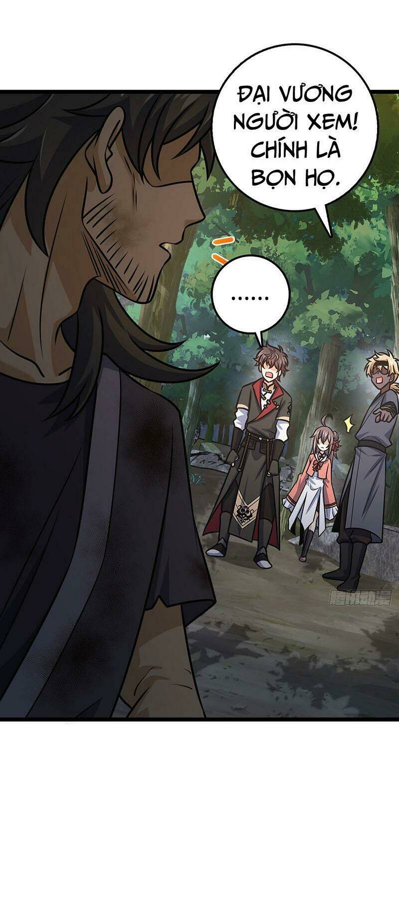 Đại Vương Tha Mạng Chapter 542 - Trang 2