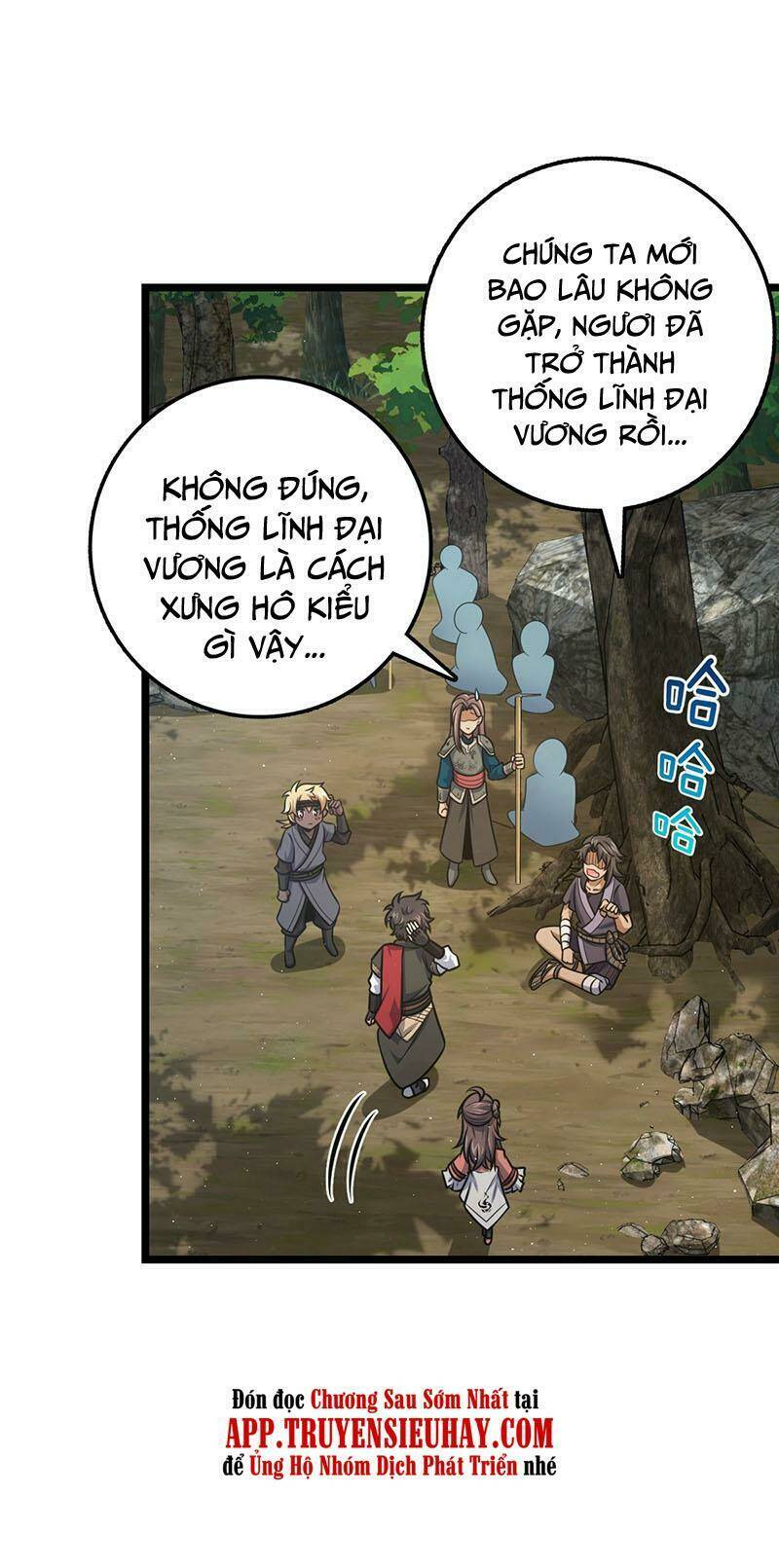 Đại Vương Tha Mạng Chapter 542 - Trang 2