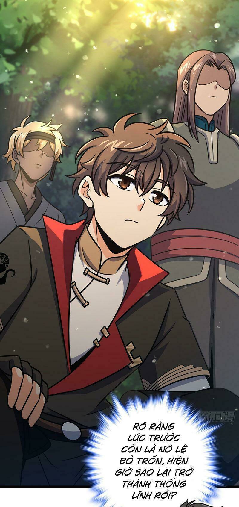 Đại Vương Tha Mạng Chapter 542 - Trang 2