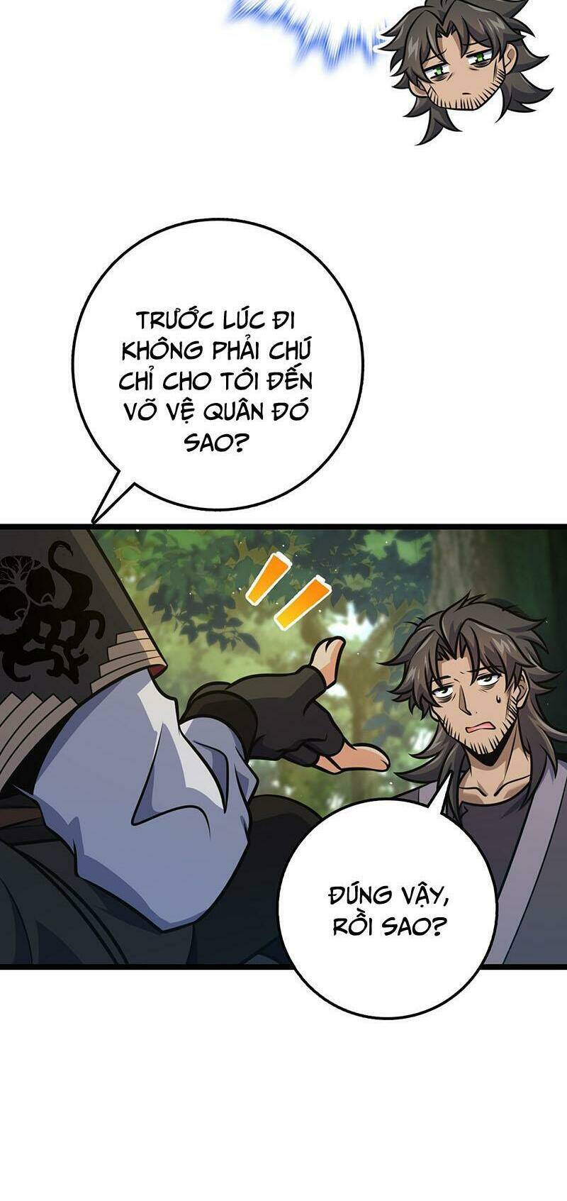 Đại Vương Tha Mạng Chapter 542 - Trang 2
