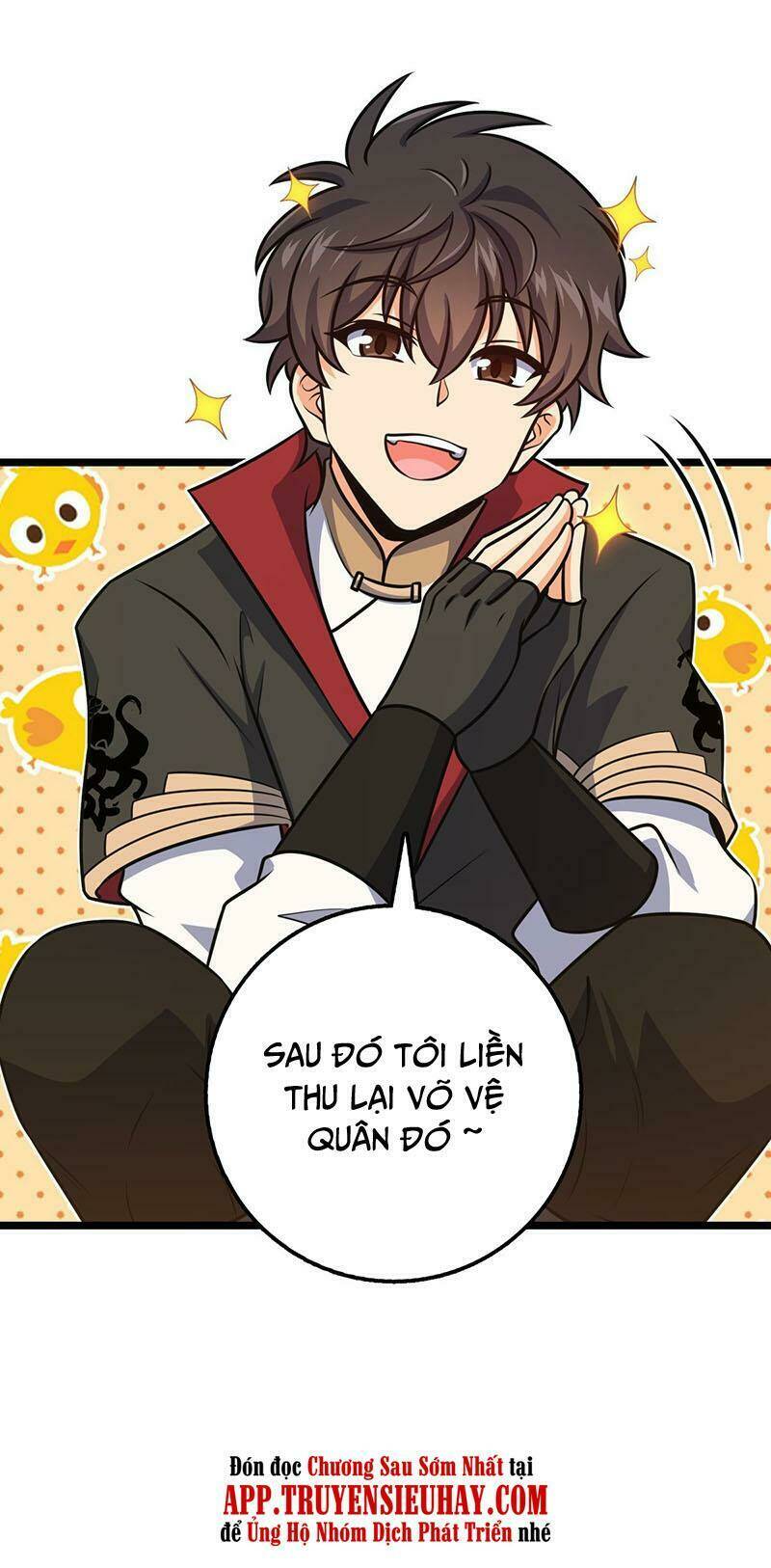 Đại Vương Tha Mạng Chapter 542 - Trang 2