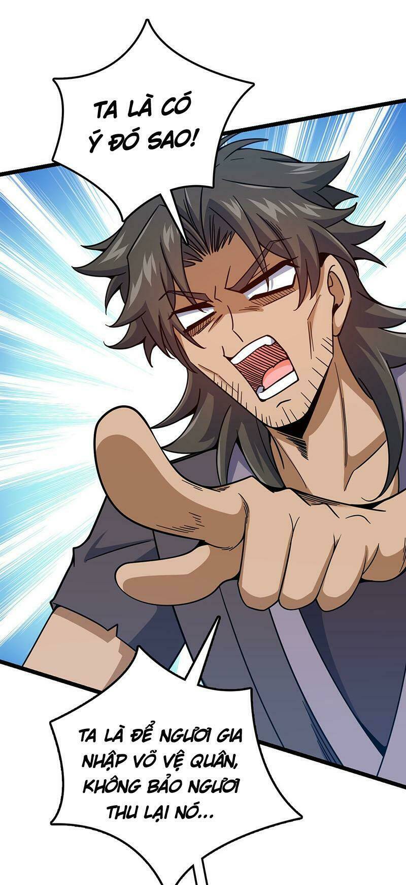 Đại Vương Tha Mạng Chapter 542 - Trang 2