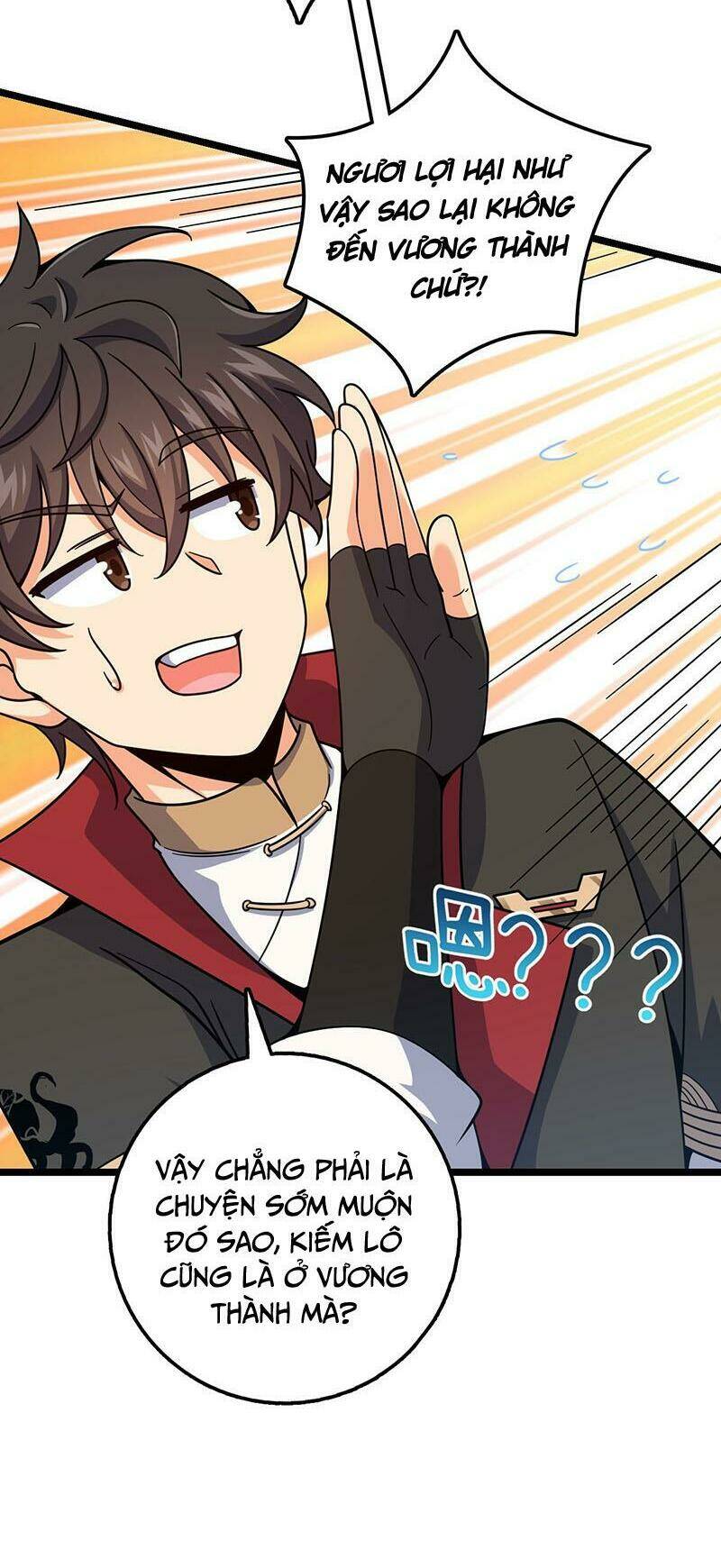 Đại Vương Tha Mạng Chapter 542 - Trang 2