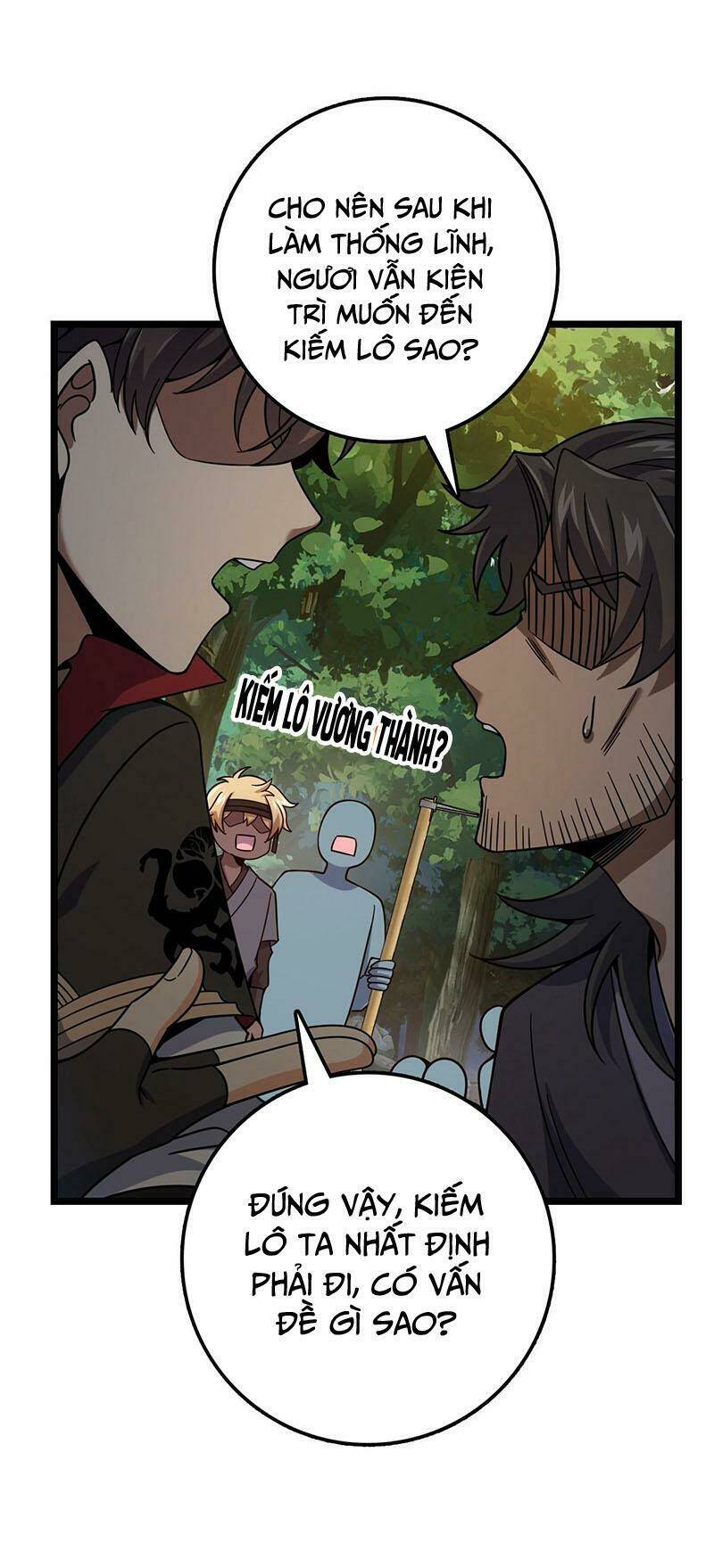 Đại Vương Tha Mạng Chapter 542 - Trang 2