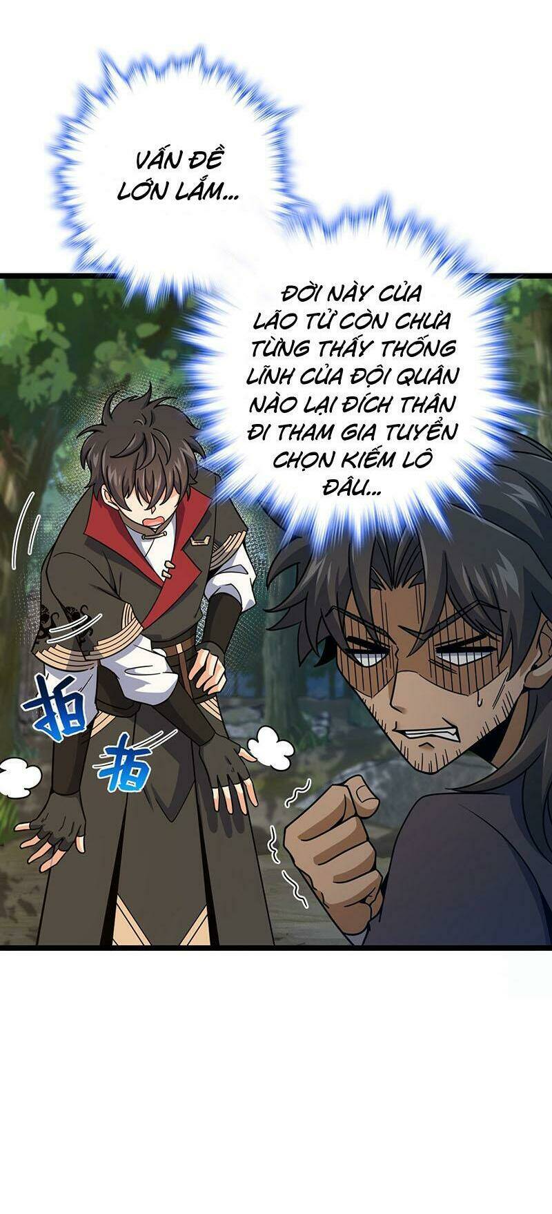 Đại Vương Tha Mạng Chapter 542 - Trang 2