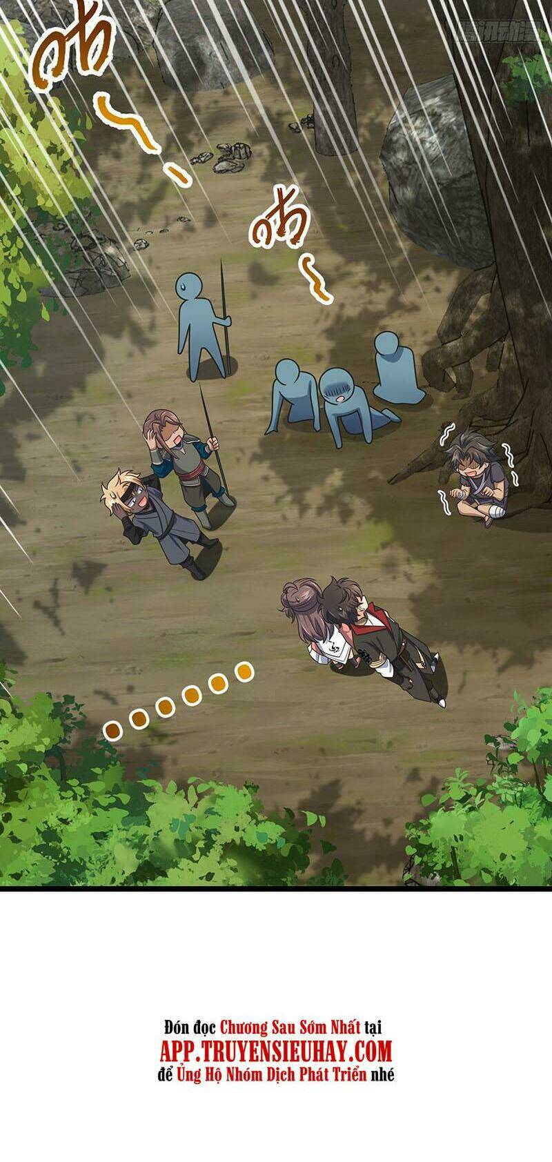 Đại Vương Tha Mạng Chapter 542 - Trang 2