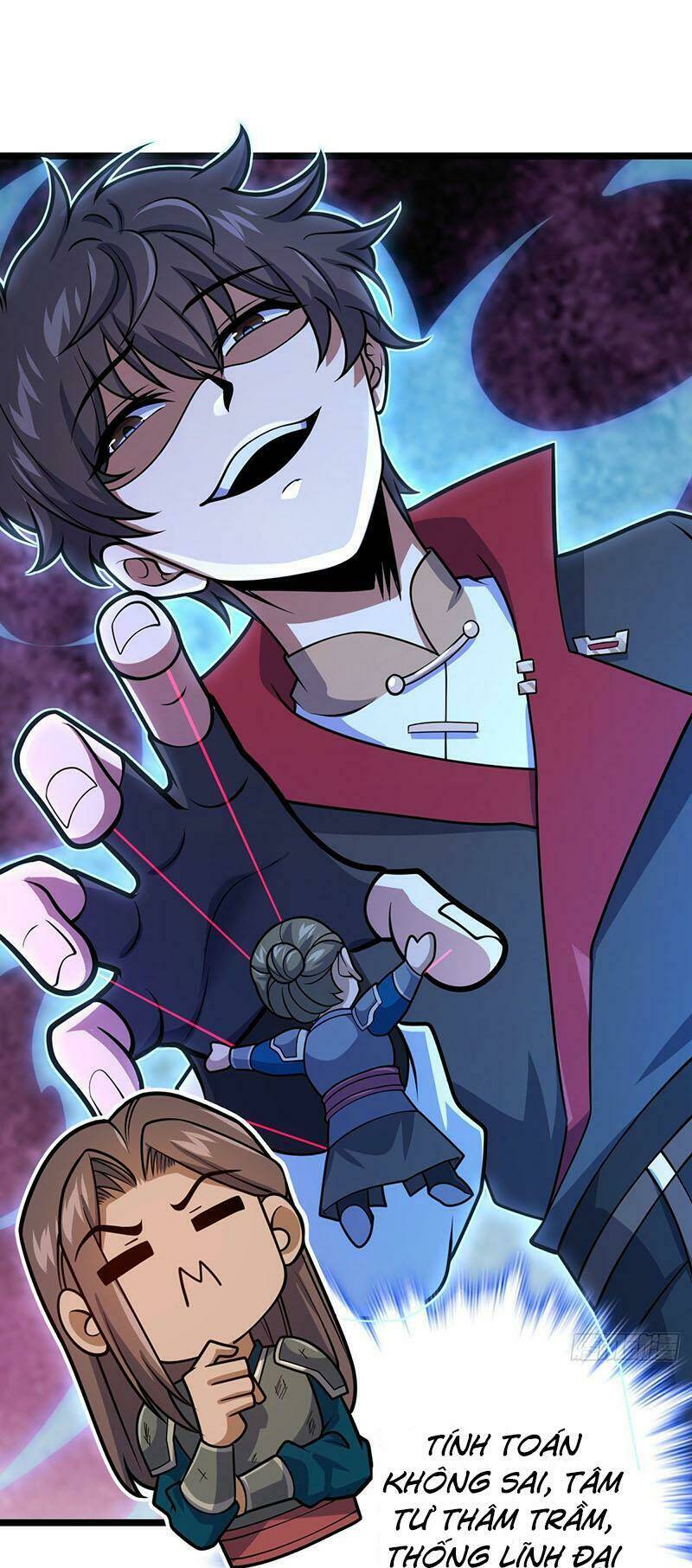 Đại Vương Tha Mạng Chapter 542 - Trang 2