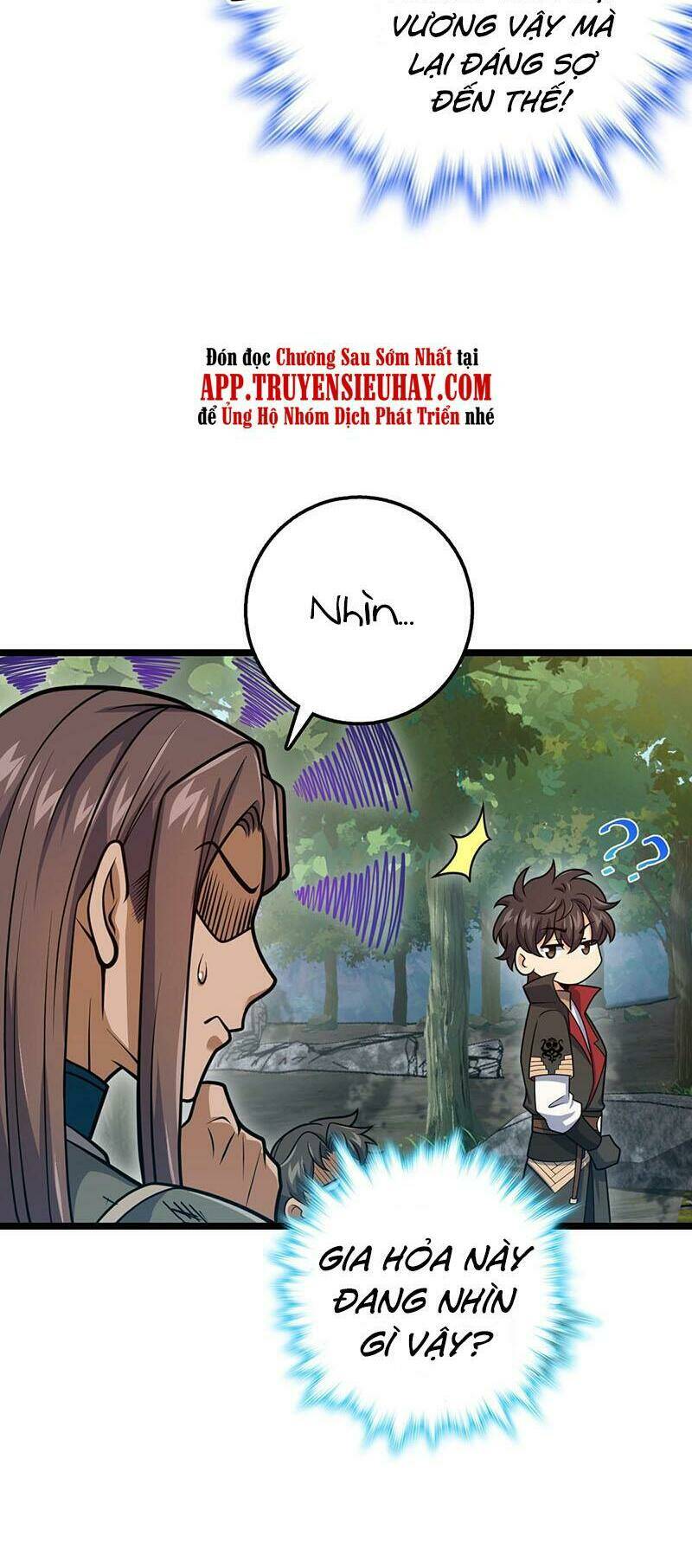 Đại Vương Tha Mạng Chapter 542 - Trang 2