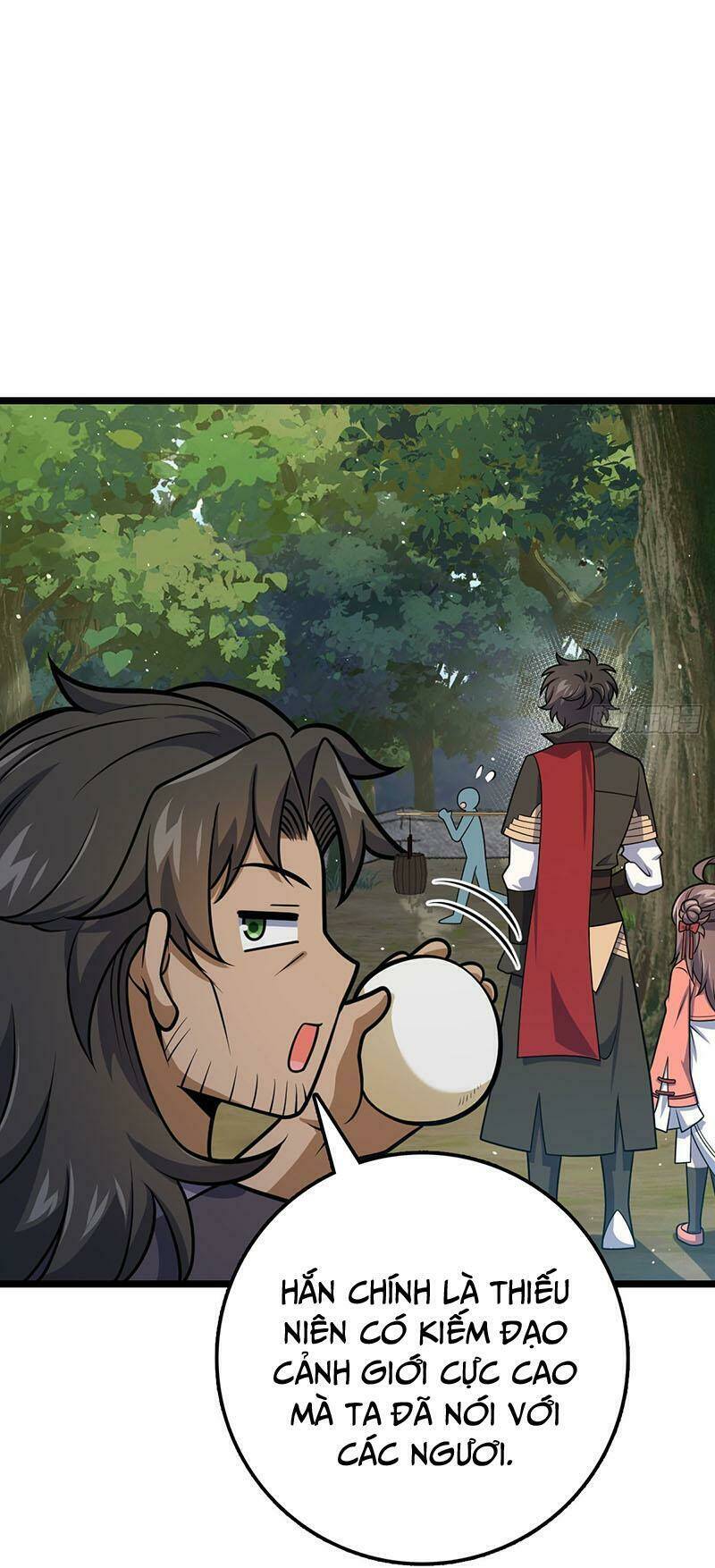 Đại Vương Tha Mạng Chapter 542 - Trang 2