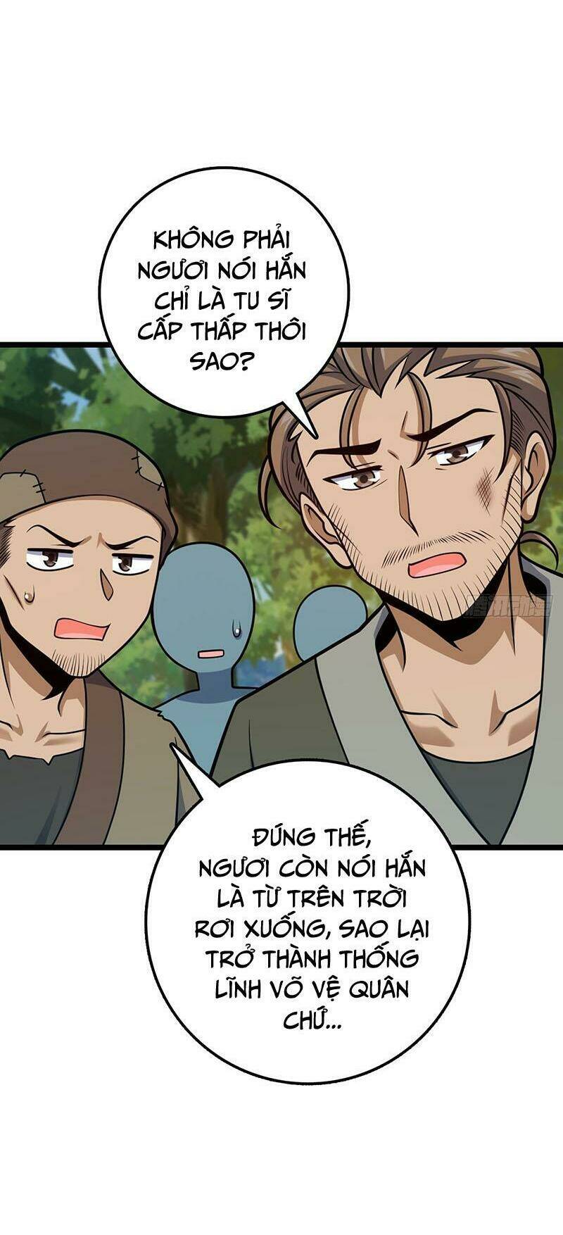 Đại Vương Tha Mạng Chapter 542 - Trang 2