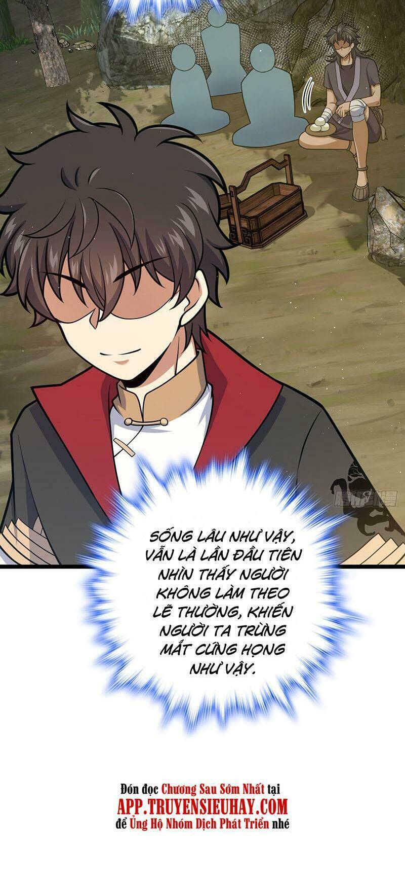 Đại Vương Tha Mạng Chapter 542 - Trang 2